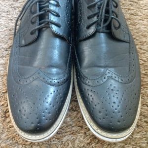 Black Oxford Shoes